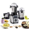 HEAVY DUTY MIXER GRINDER (SQUARE)