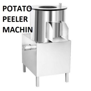 potato-peeler-machine