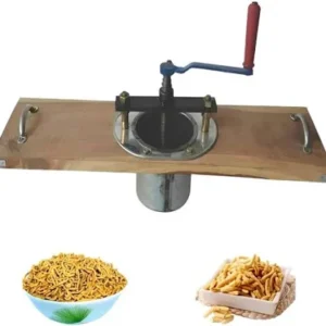 Hand Operated Sev Machine