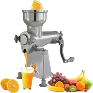 Hand Operated Juicer Machine